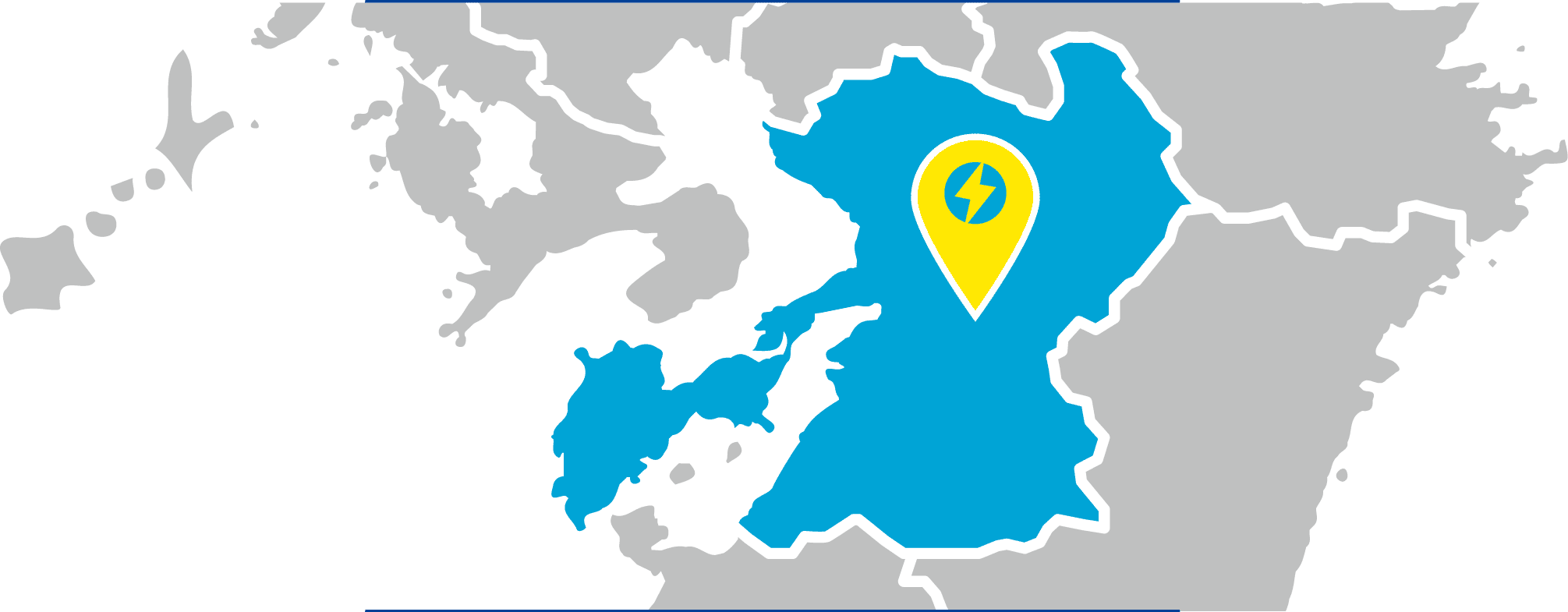 熊本県内の充電スポット