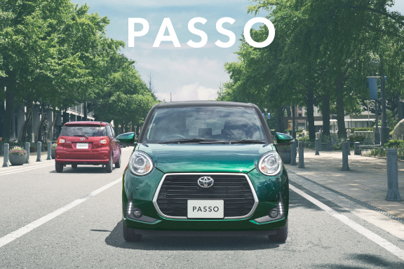 パッソ ユナイテッドトヨタ熊本