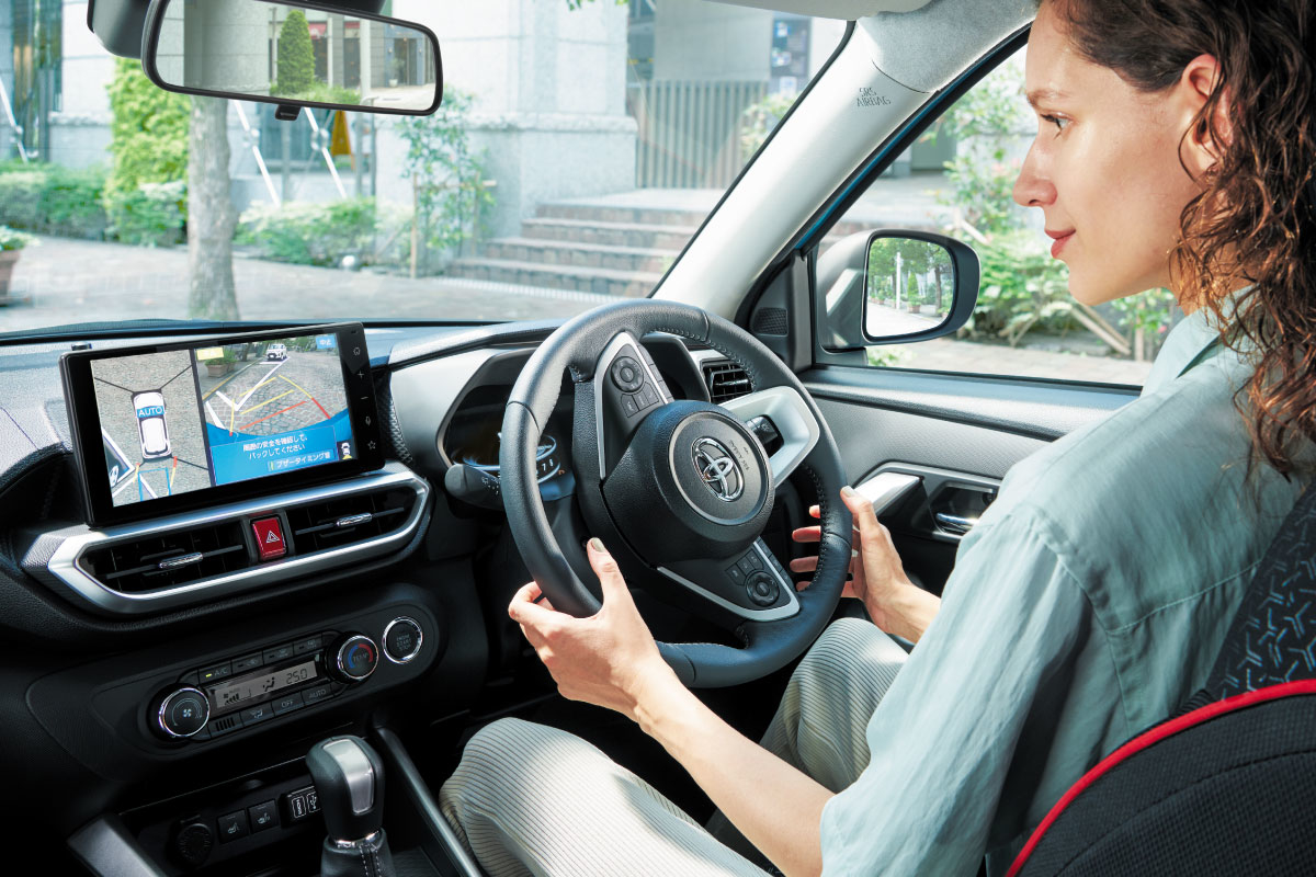 ライズ | 特長 | ユナイテッドトヨタ熊本