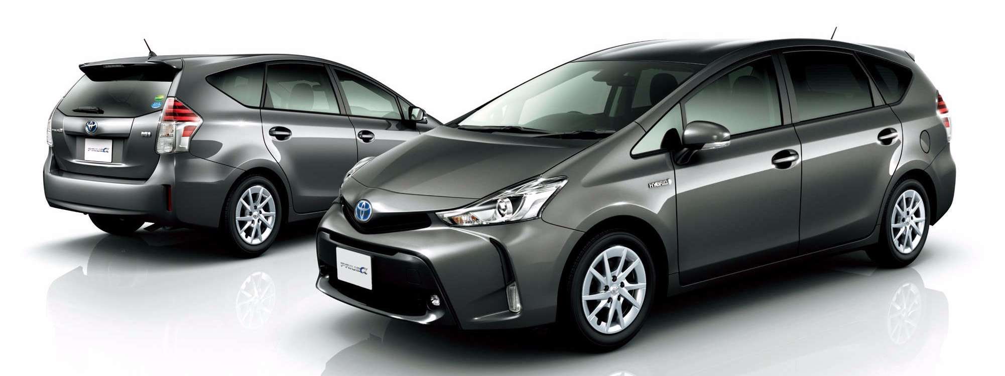 プリウスa 価格 グレード ユナイテッドトヨタ熊本