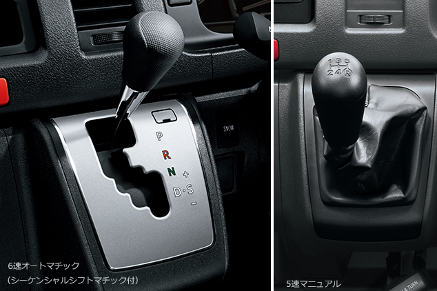 ハイエース バン 走行性能 ユナイテッドトヨタ熊本