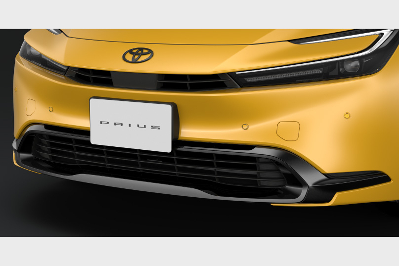 プリウス プリウスの「進化」を実現するアップグレードアイテムを追加｜株式会社