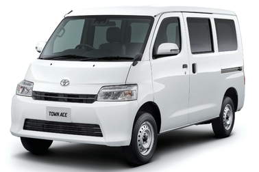 フロントスタイリング　GL（4WD）・4A/T。