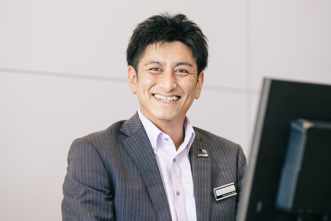 ネッツ本店店長