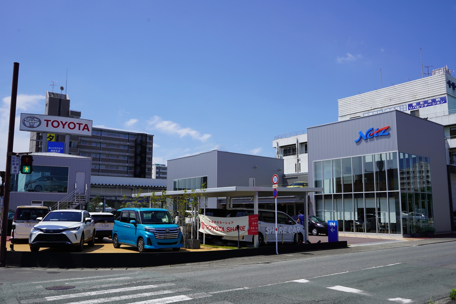 ネッツスクエア南熊本店