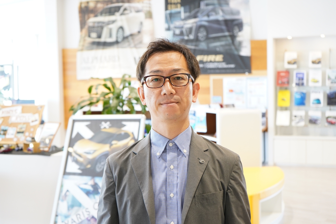 宮本店長