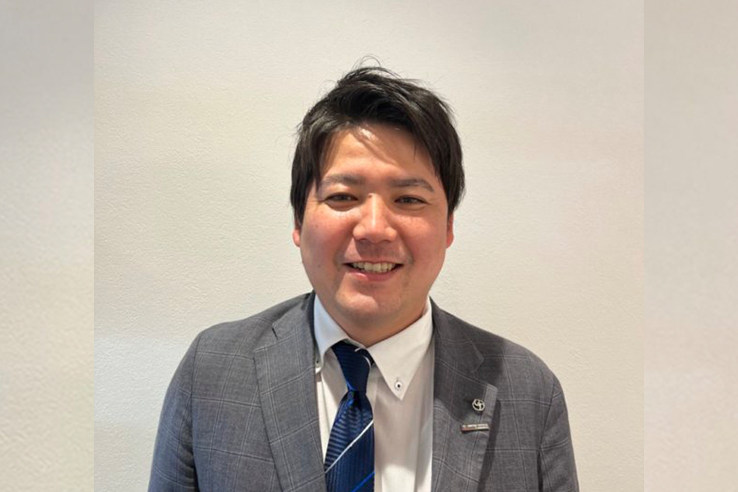 半仁田店長