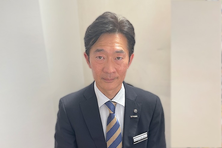 菊池店吉武店長