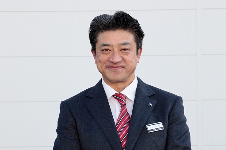 宇土店松野店長