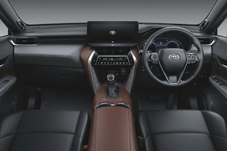 Z“Leather Package”(ハイブリッド・2WD)