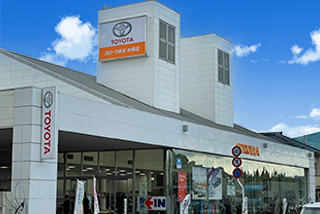 カローラ水俣店202110
