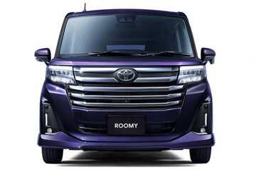 UT熊本ルーミーの中古車チェックポイント