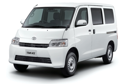 フロントスタイリング　GL（4WD）・4A/T。
