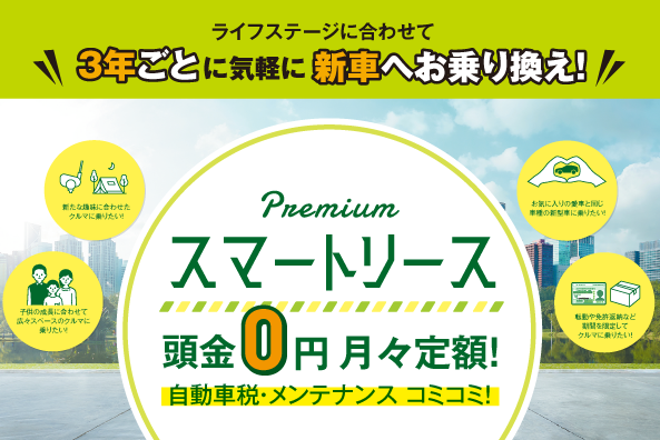 スマートリース