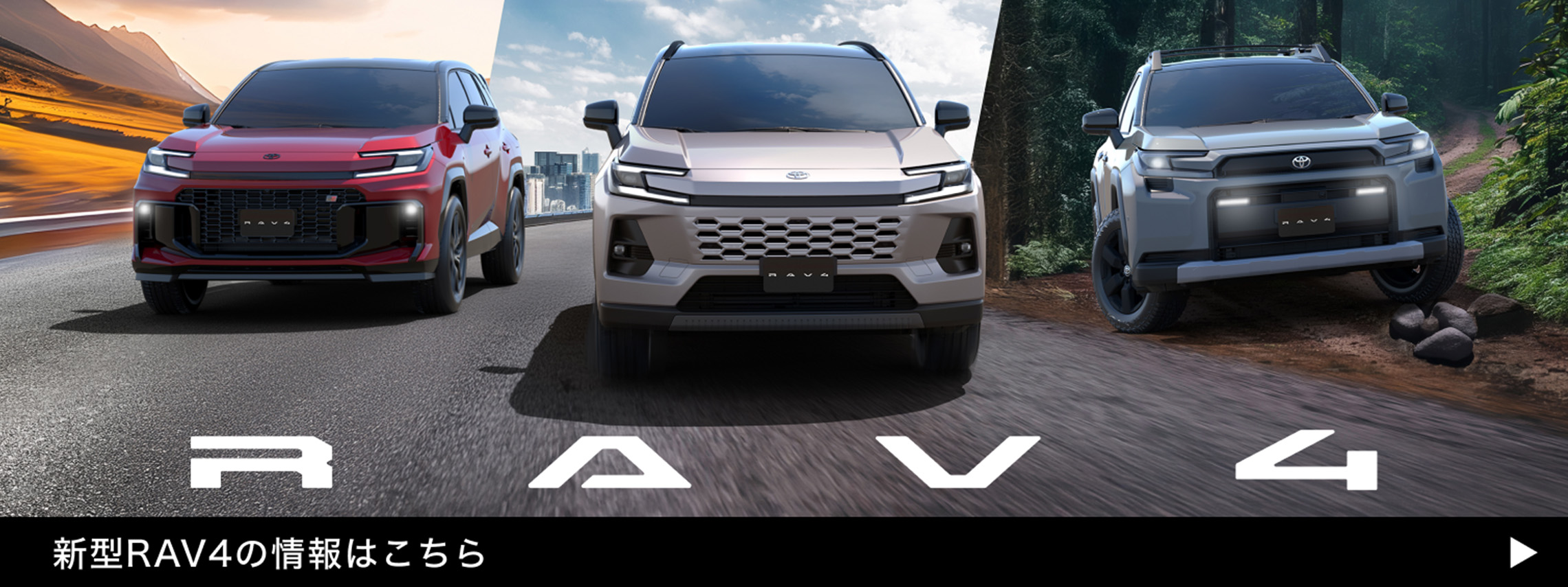 RAV4ワールドプレミアTOP_PC
