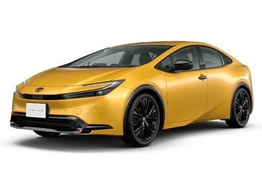フロント 特別仕様車 G プラグインハイブリッド車 “Night Shade”(ベース車両はG プラグインハイブリッド車)