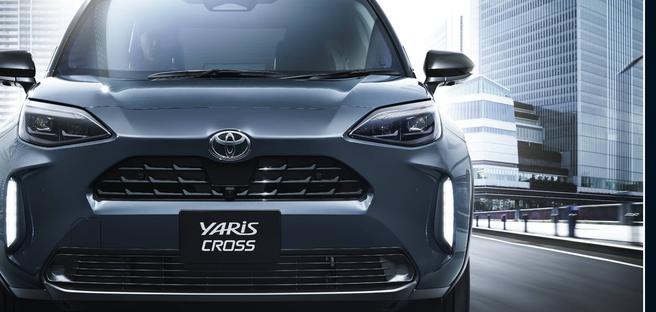 2026】トヨタで人気のコンパクトSUV「ヤリスクロス」の魅力とは